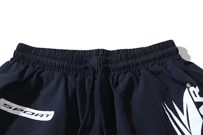 HS Sport Graphic Shorts ¡ª detail