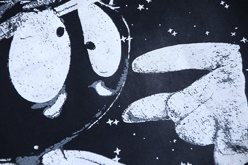 HS Not of This Earth Graphic T-Shirt ¡ª detail