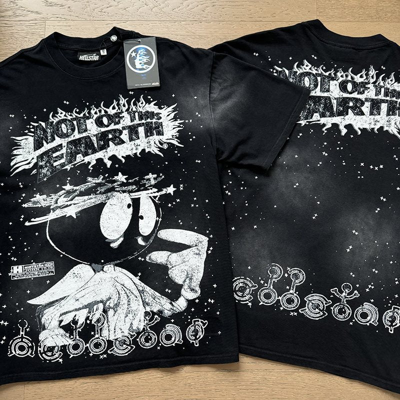 HS Not of This Earth Graphic T-Shirt ¡ª context