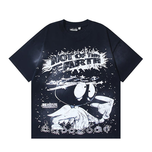 HS Not of This Earth Graphic T-Shirt ¡ª hero