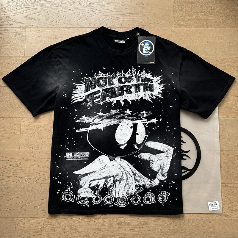HS Not of This Earth Graphic T-Shirt ¡ª context