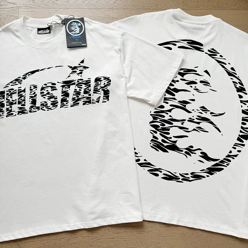 HS Circular Back Graphic T-Shirt ¡ª context
