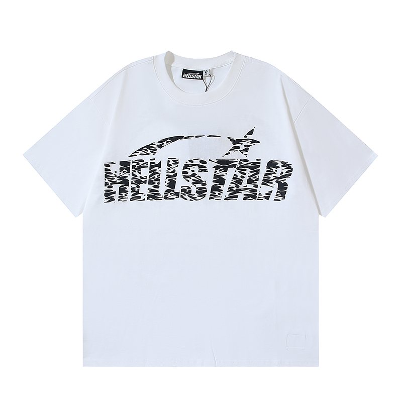 HS Circular Back Graphic T-Shirt ¡ª front