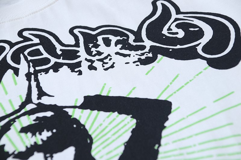 HS Yoga School of Enlightenment Graphic T-Shirt ¡ª hang_tag