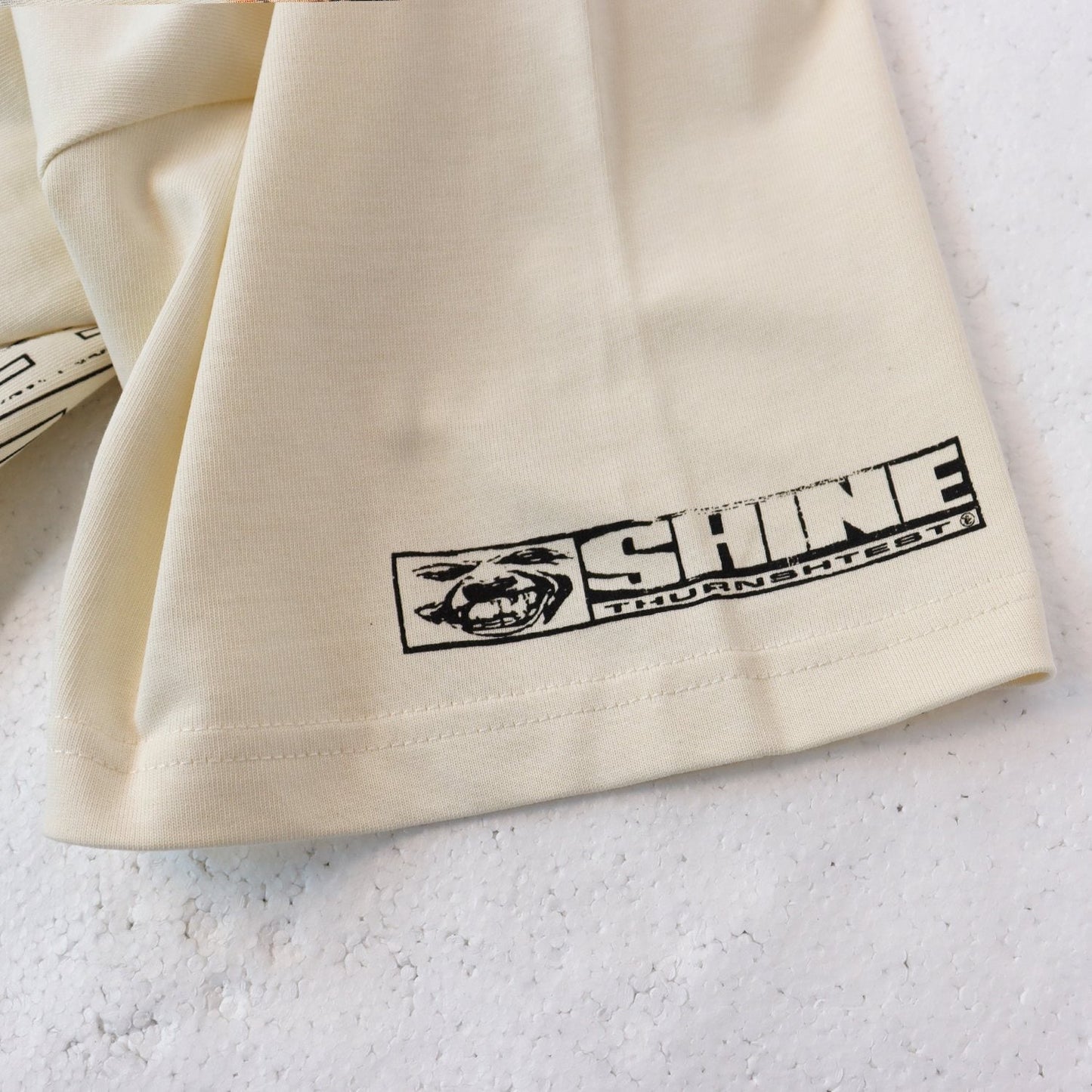 HS Children of the Star Portrait Graphic T-Shirt ¡ª detail