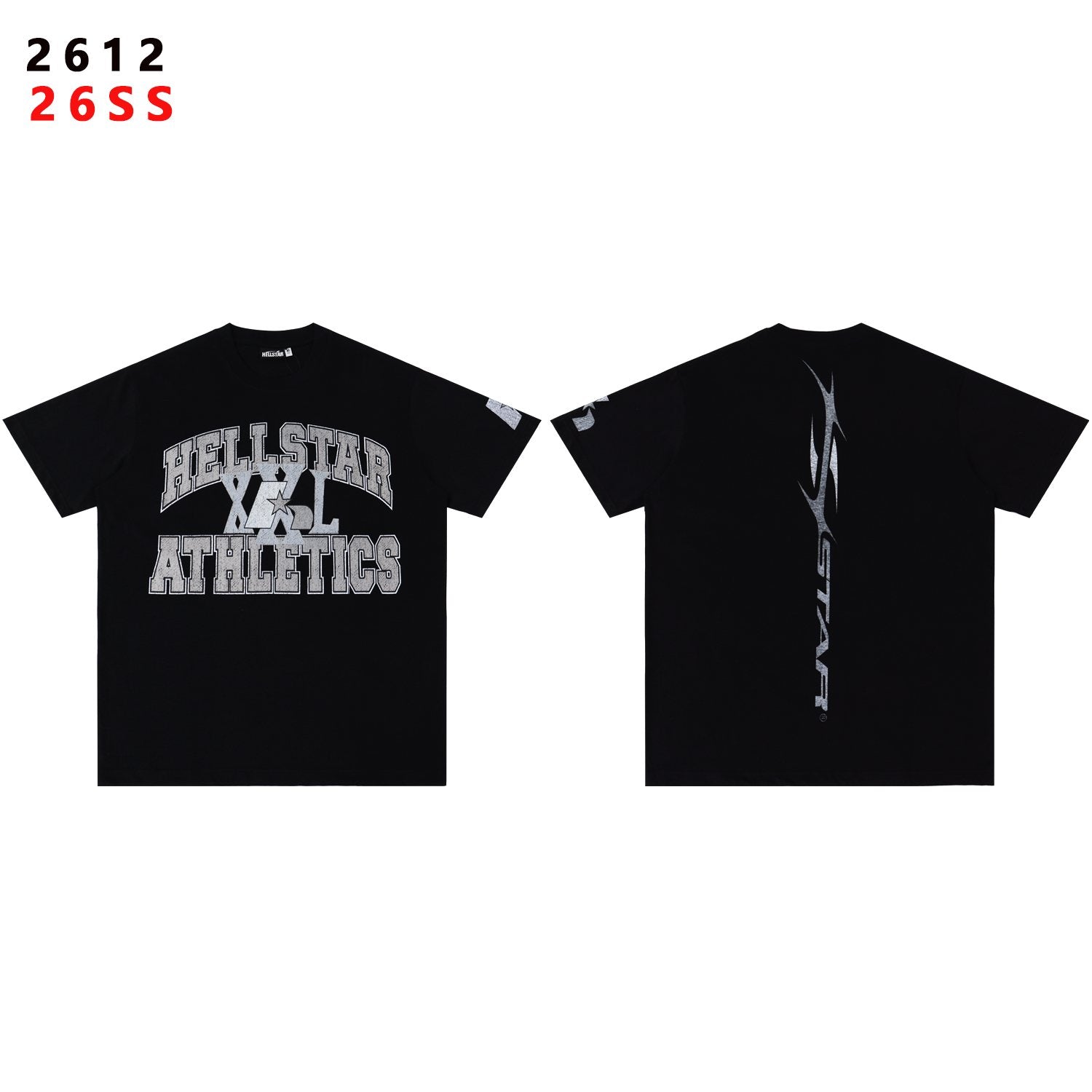 HS XXL Athletics Short-Sleeve T-Shirt ¡ª hero