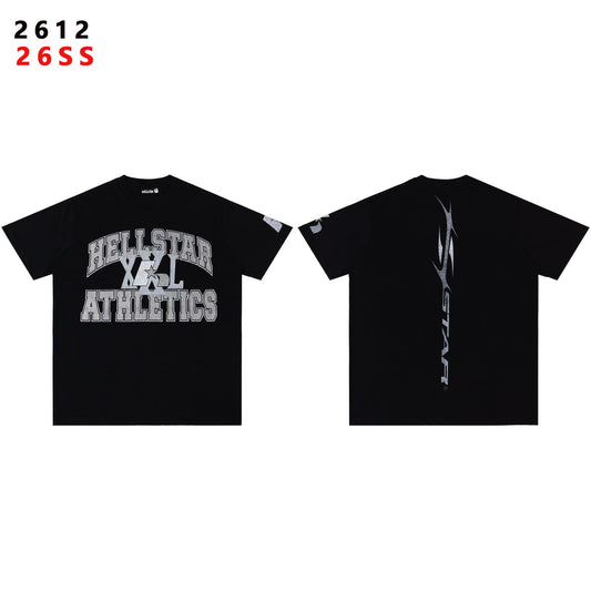 HS XXL Athletics Short-Sleeve T-Shirt ¡ª hero