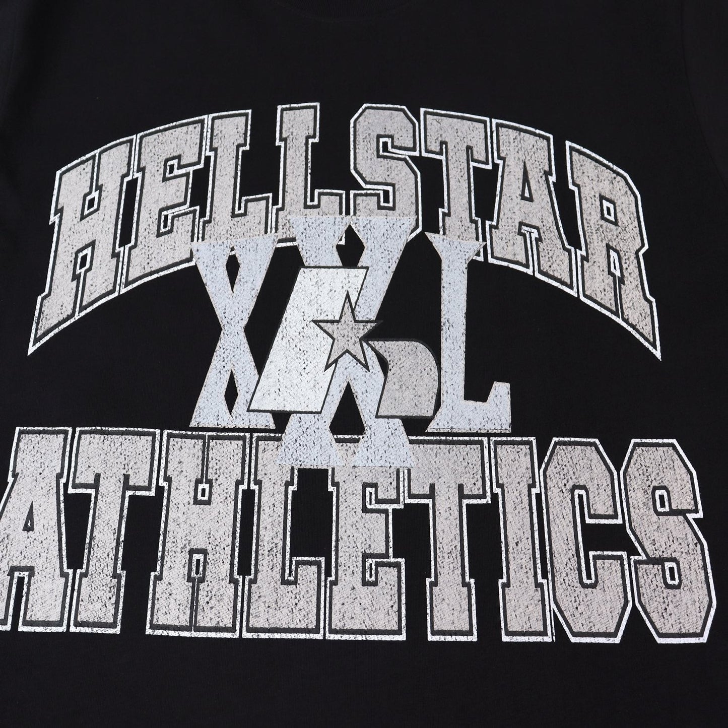 HS XXL Athletics Short-Sleeve T-Shirt ¡ª detail