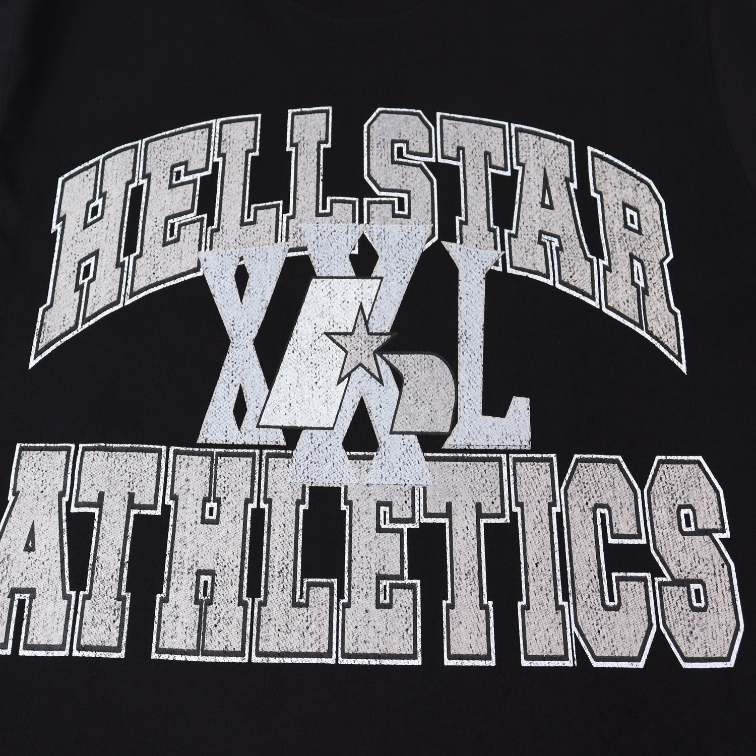 HS XXL Athletics Short-Sleeve T-Shirt ¡ª detail