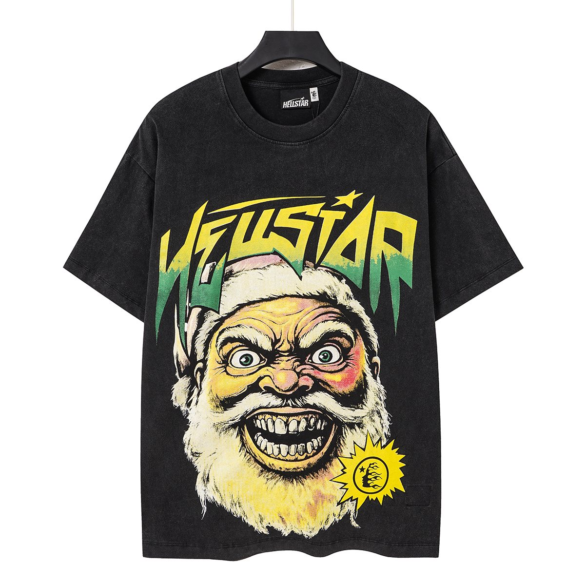 HS Santa Back Graphic T-Shirt ¡ª hero