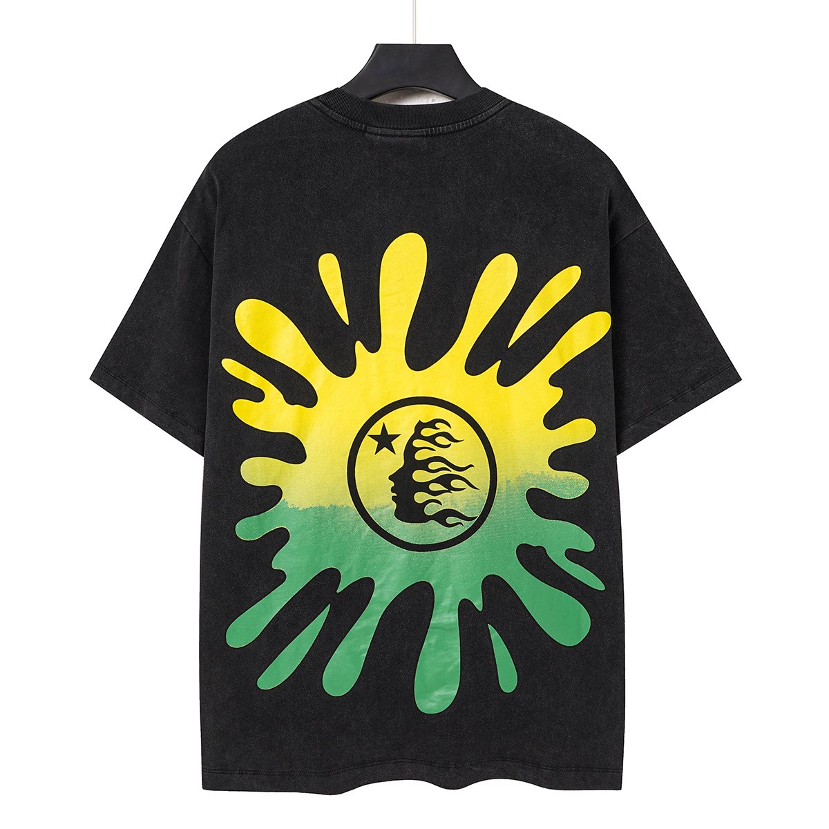 HS Santa Back Graphic T-Shirt ¡ª back