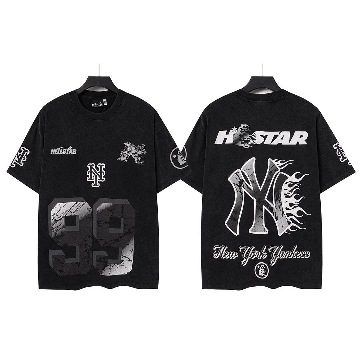 HS New York Yankees 99 Graphic T-Shirt ¡ª hero