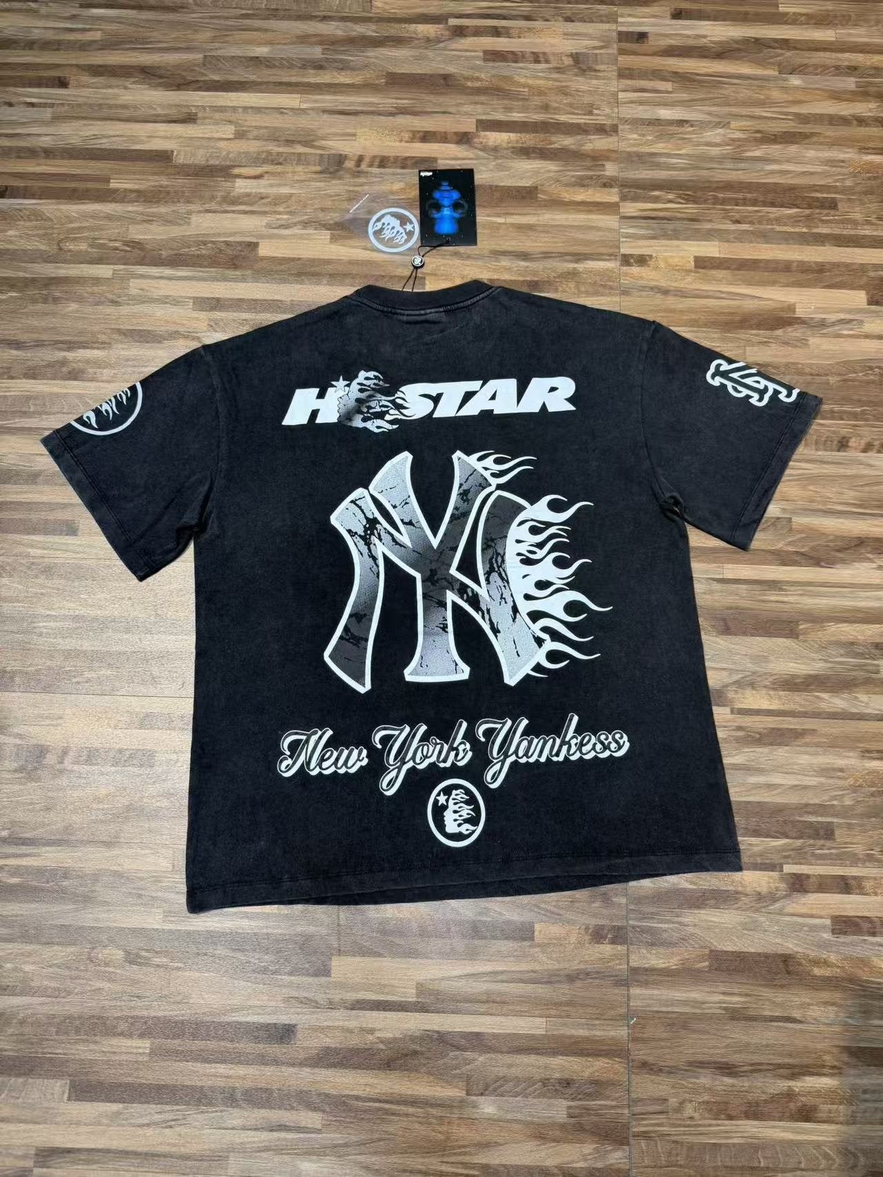 HS New York Yankees 99 Graphic T-Shirt ¡ª back