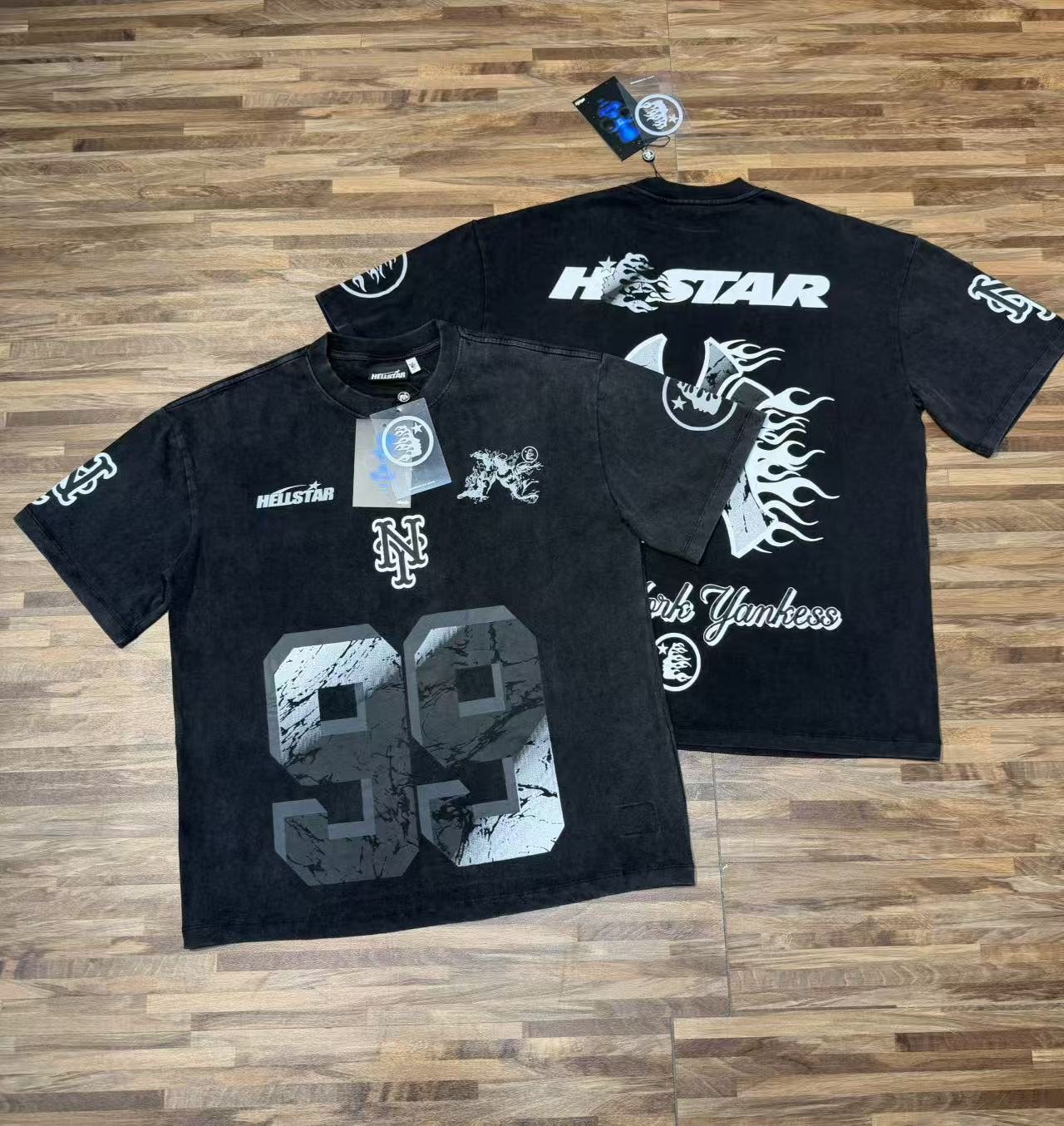 HS New York Yankees 99 Graphic T-Shirt ¡ª context