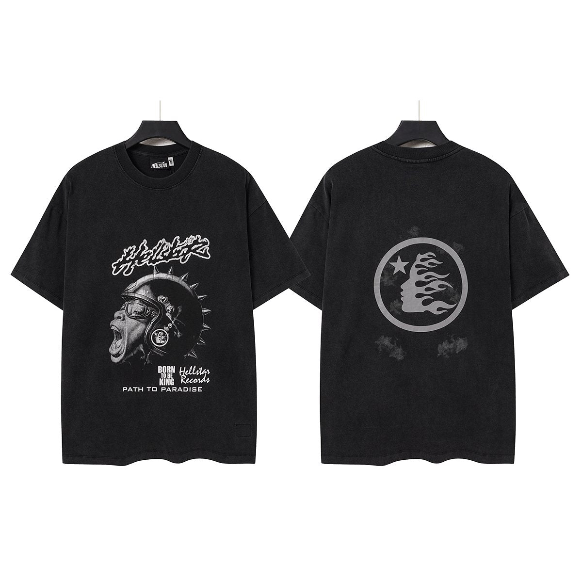 HS Born to Be King Graphic T-Shirt ¡ª hero