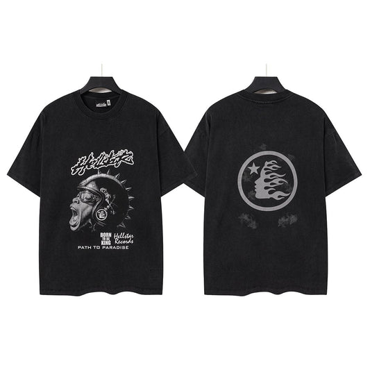 HS Born to Be King Graphic T-Shirt ¡ª hero