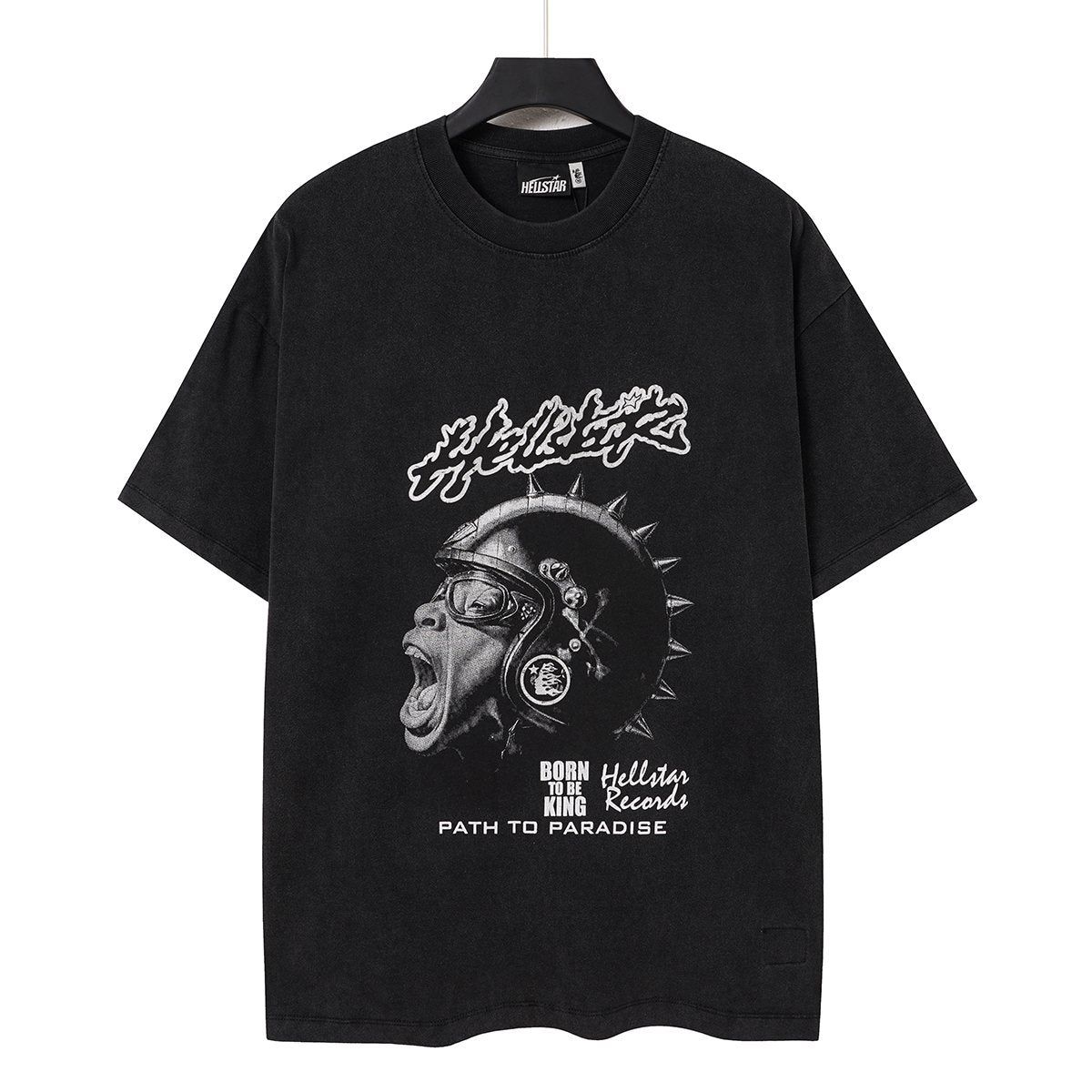 HS Born to Be King Graphic T-Shirt ¡ª front
