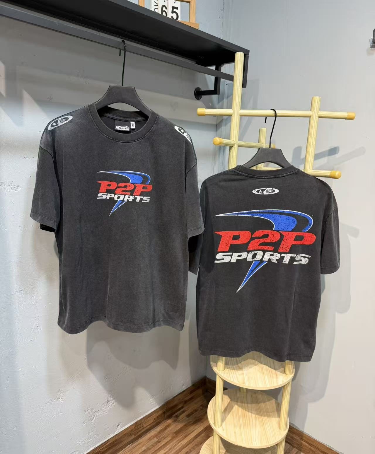 HS P2P Sports Graphic T-Shirt ¡ª context