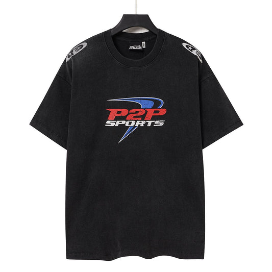 HS P2P Sports Graphic T-Shirt ¡ª hero