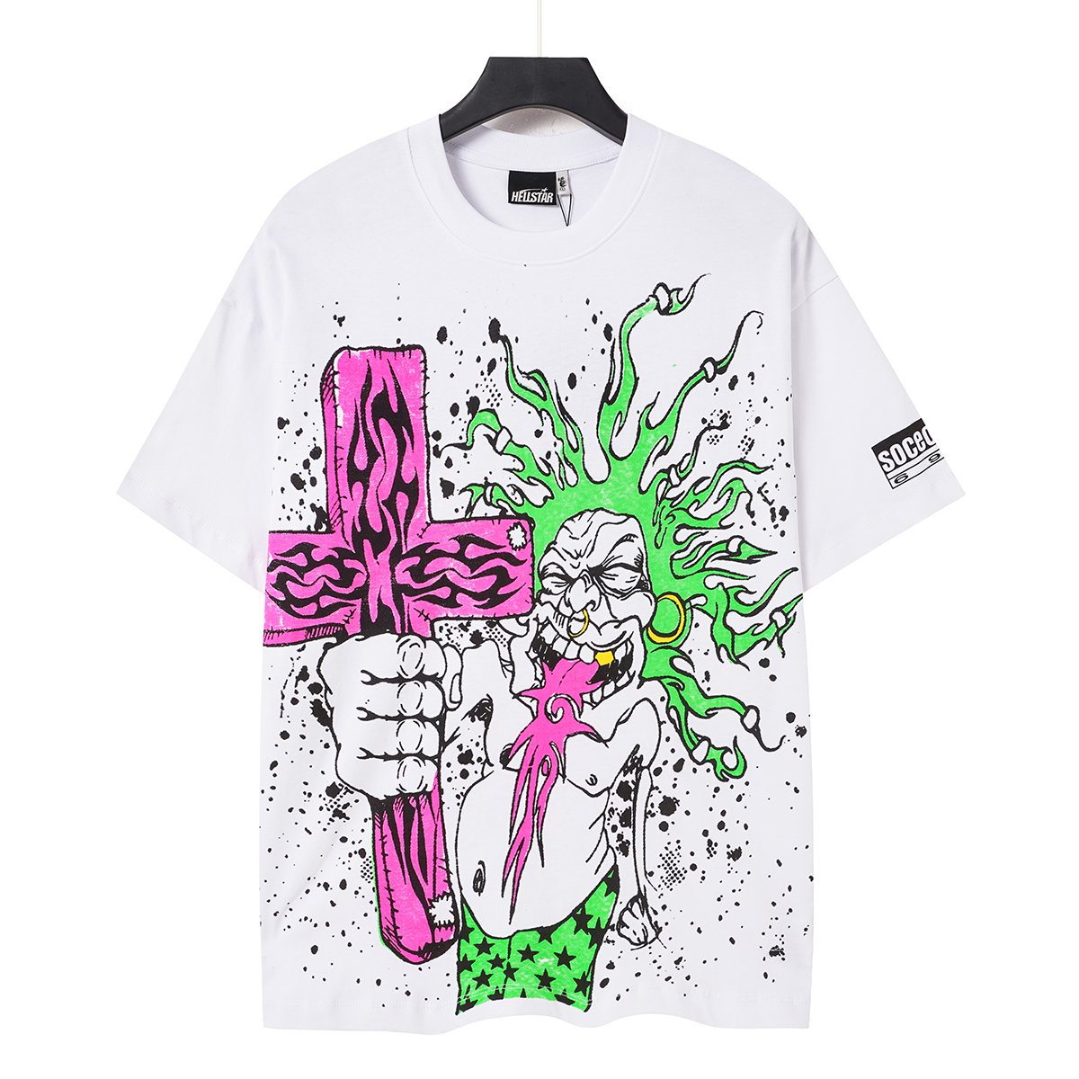 HS Mercy Festival 96 Graphic T-Shirt ¡ª front