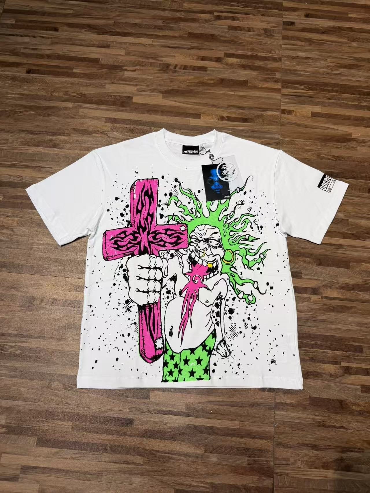 HS Mercy Festival 96 Graphic T-Shirt ¡ª front