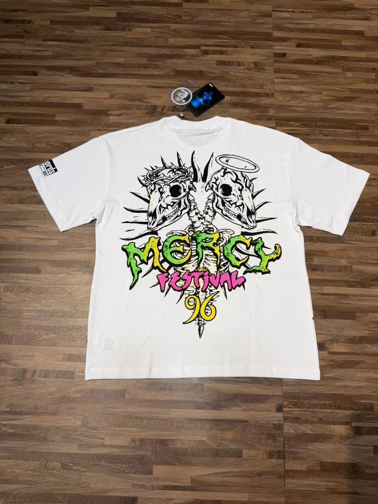 HS Mercy Festival 96 Graphic T-Shirt ¡ª back