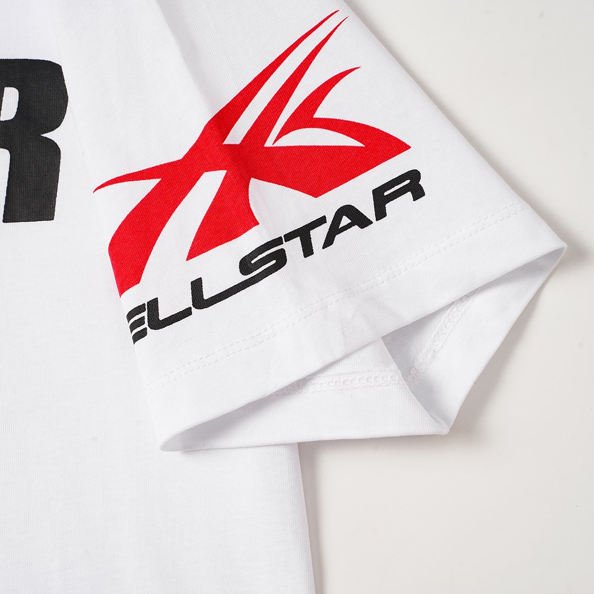 HS 11 Star Graphic T-Shirt ¡ª detail