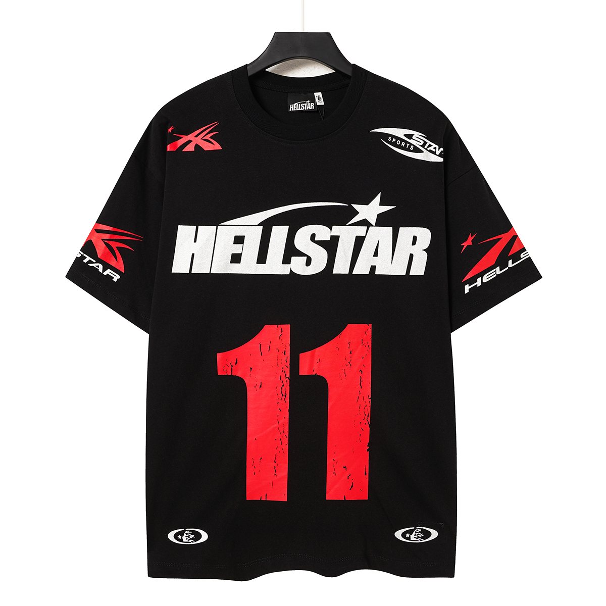 HS 11 Star Graphic T-Shirt ¡ª hero