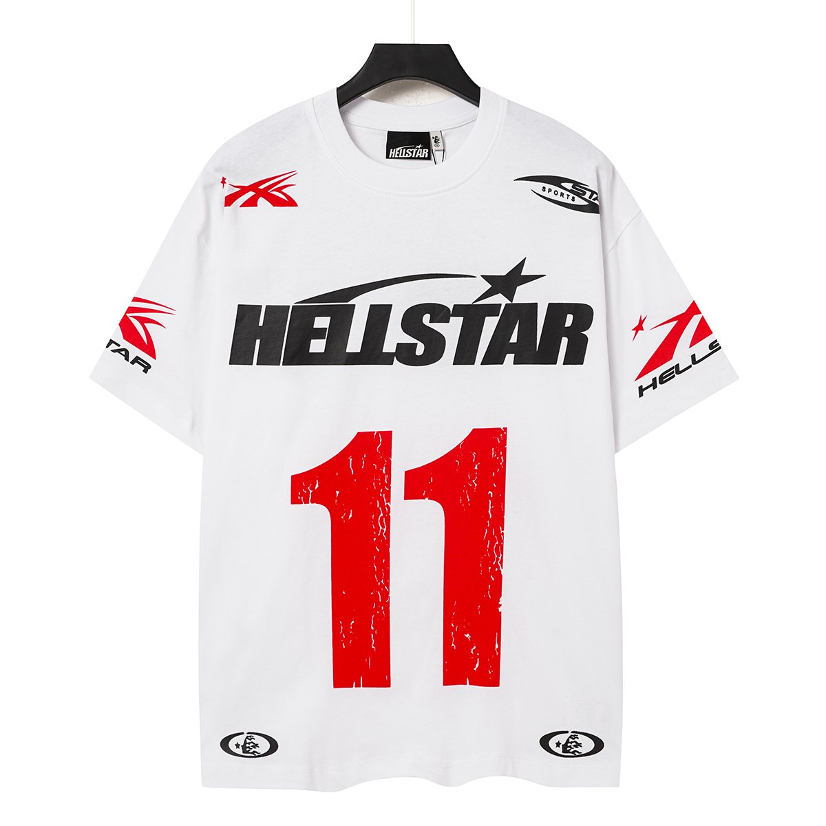 HS 11 Star Graphic T-Shirt ¡ª front