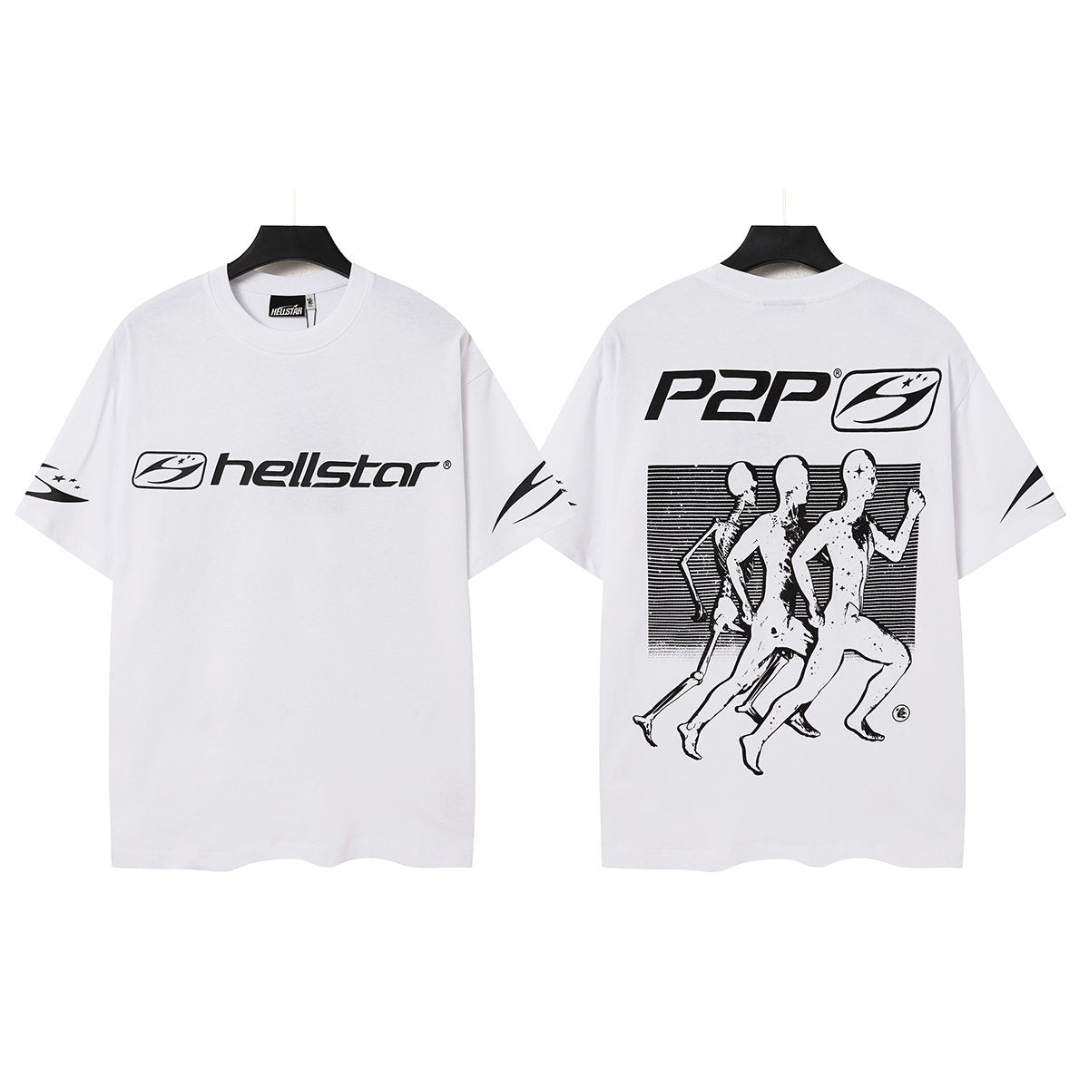 HS P2P Graphic Short-Sleeve T-Shirt ¡ª hero
