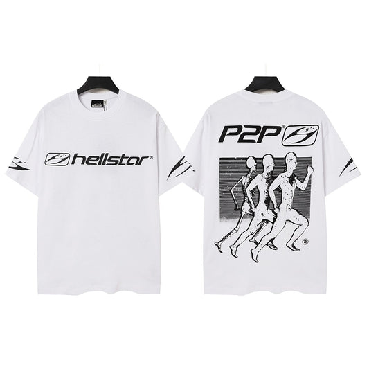 HS P2P Graphic Short-Sleeve T-Shirt ¡ª hero