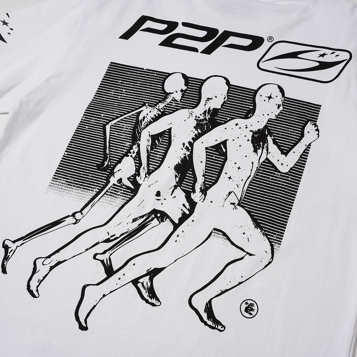 HS P2P Graphic Short-Sleeve T-Shirt ¡ª detail