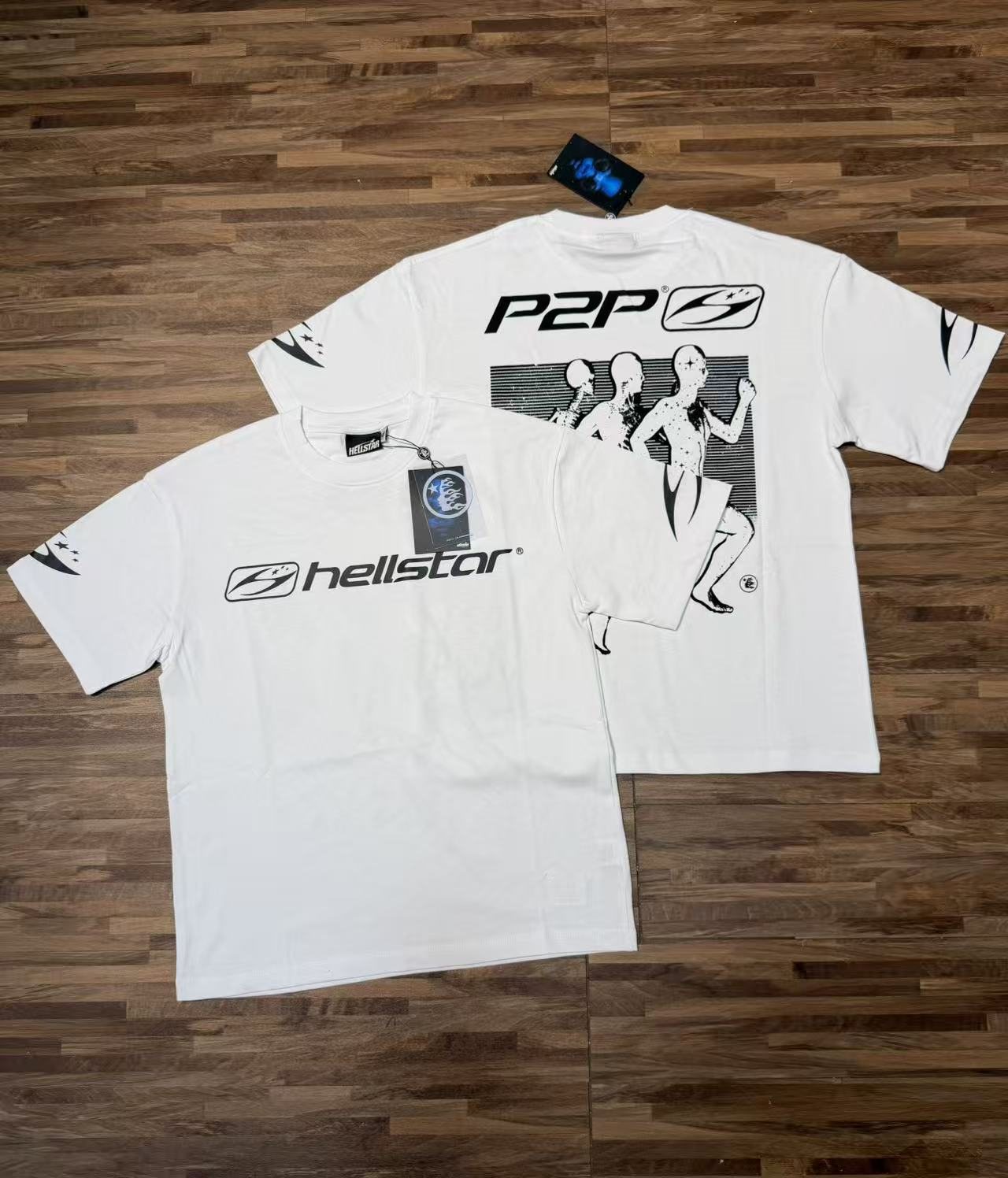 HS P2P Graphic Short-Sleeve T-Shirt ¡ª context