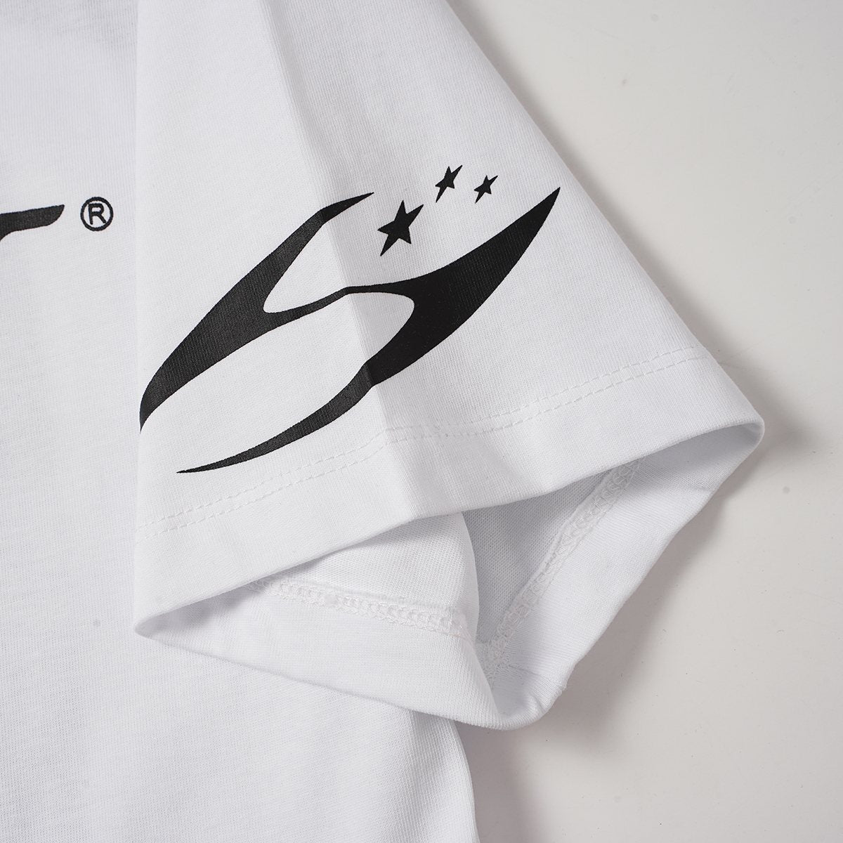HS P2P Graphic Short-Sleeve T-Shirt ¡ª detail