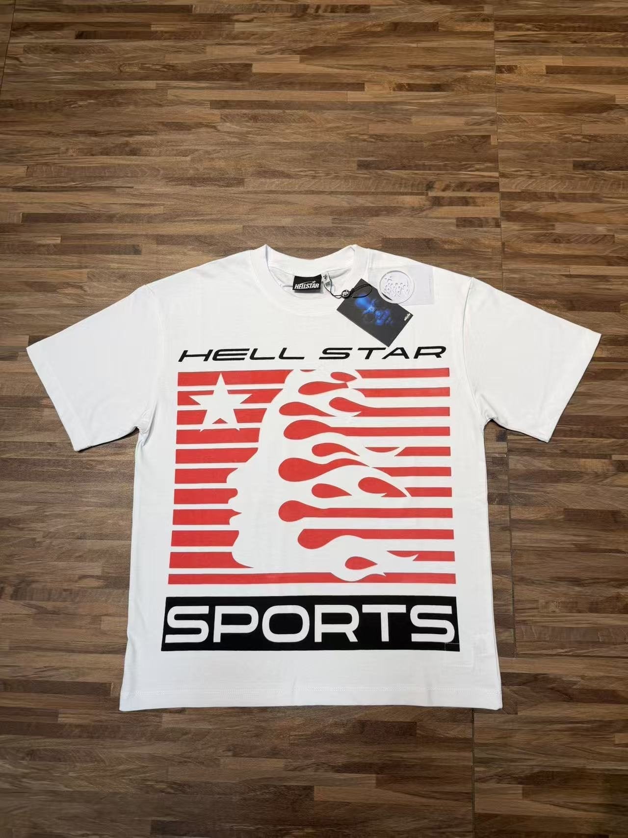 HS Sports Graphic Short-Sleeve T-Shirt ¡ª front