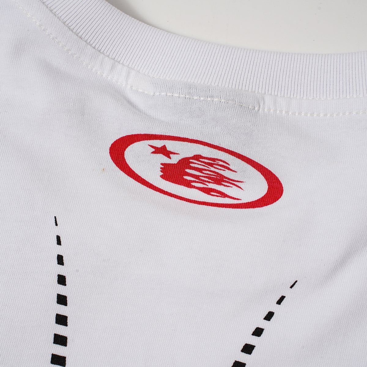 HS Sports Graphic Short-Sleeve T-Shirt ¡ª detail