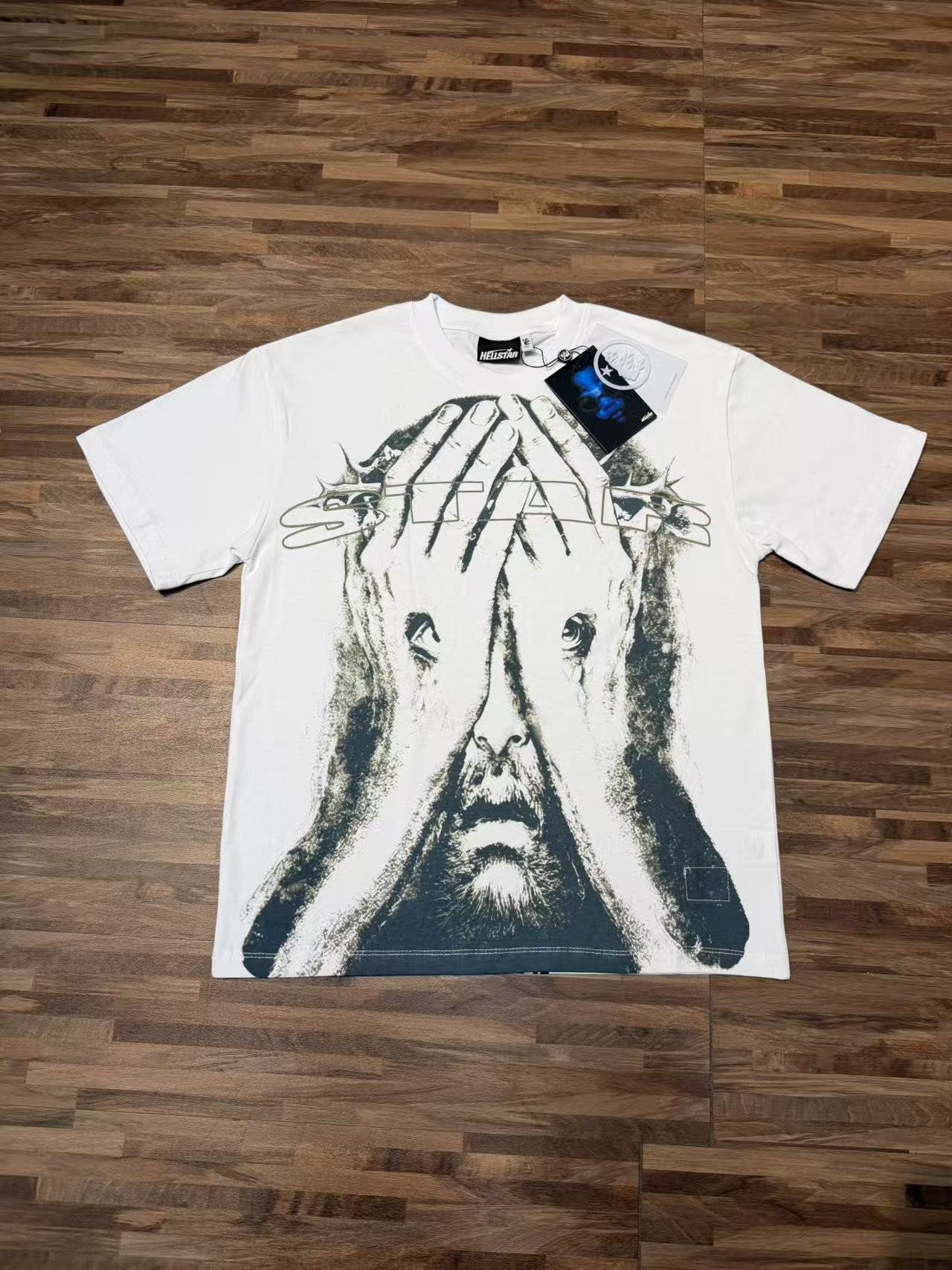 HS Religious Slogan Graphic T-Shirt ¡ª context