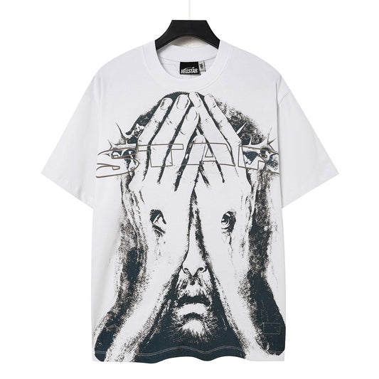 HS Religious Slogan Graphic T-Shirt ¡ª hero
