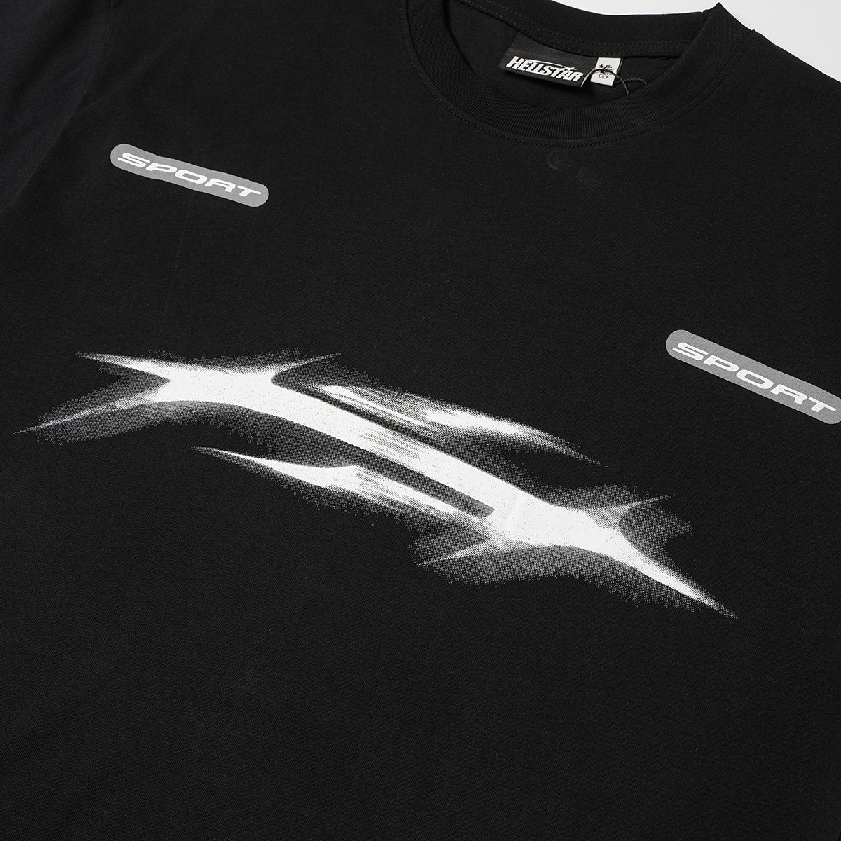 HS Sport Graphic Short-Sleeve T-Shirt ¡ª detail