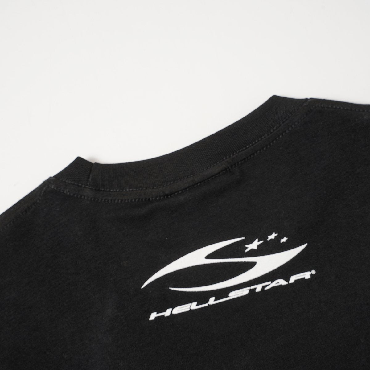 HS Front & Back Graphic Short-Sleeve T-Shirt ¡ª detail
