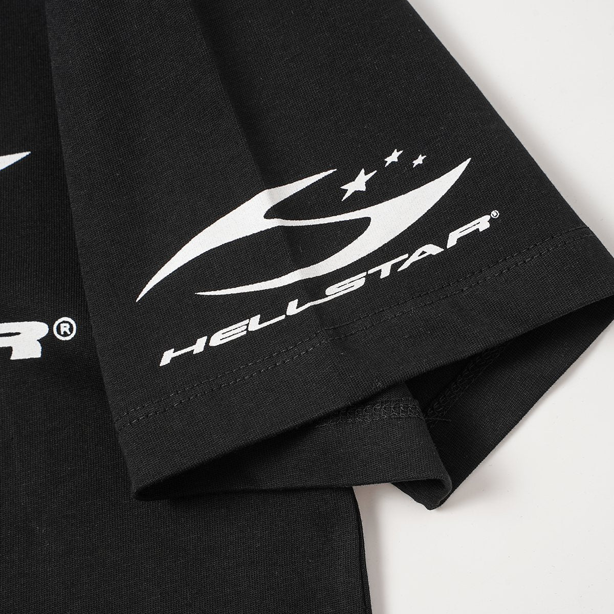 HS Front & Back Graphic Short-Sleeve T-Shirt ¡ª detail