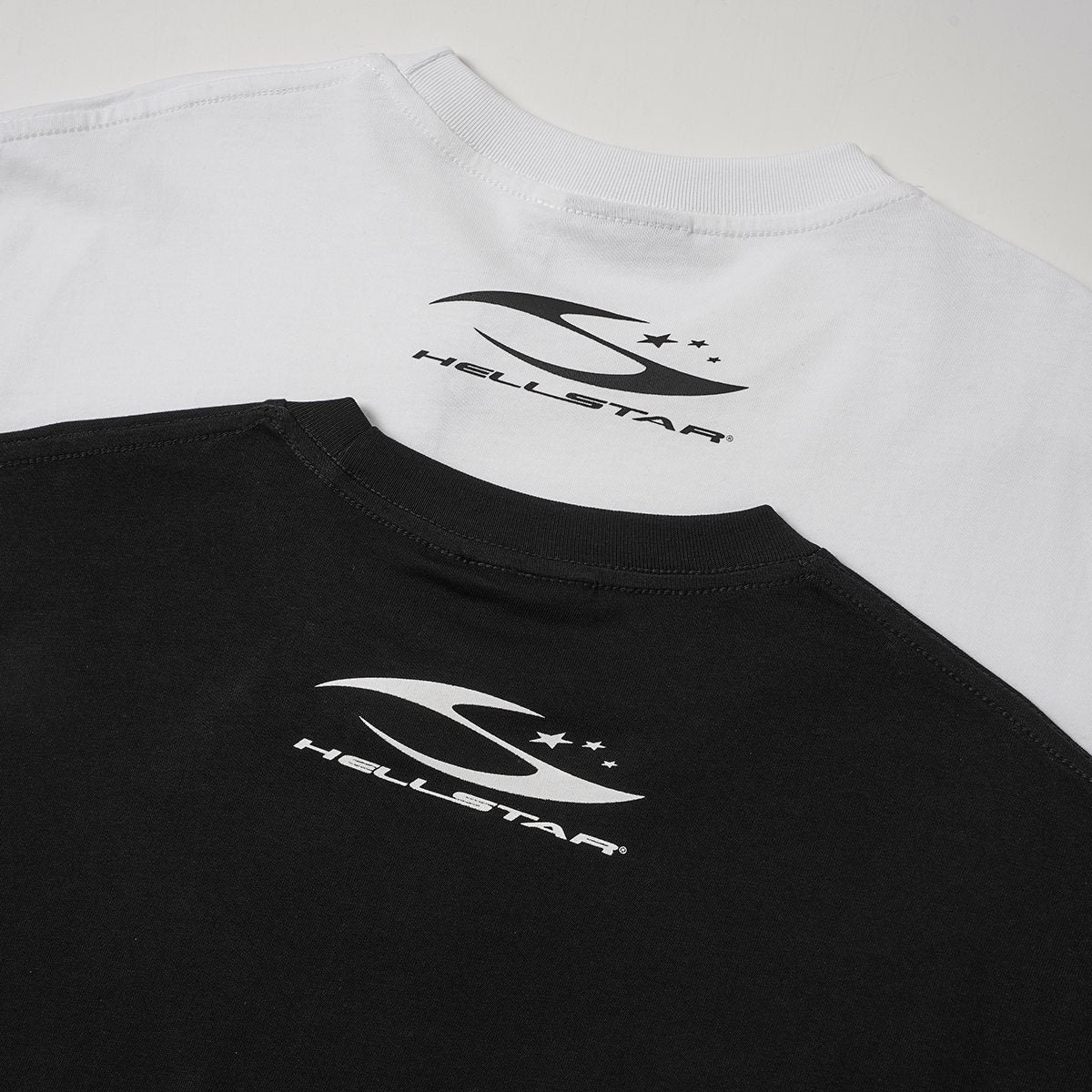 HS Front & Back Graphic Short-Sleeve T-Shirt ¡ª detail
