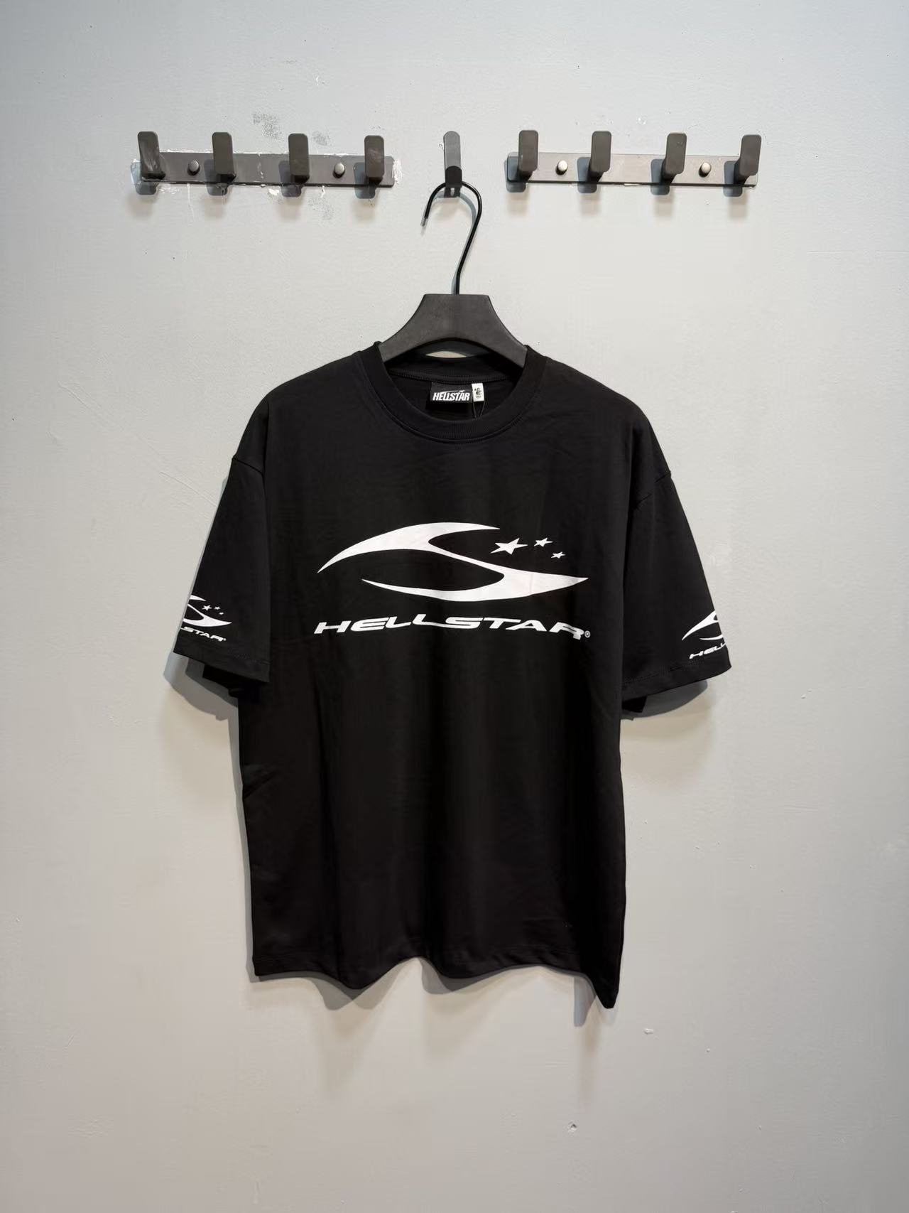 HS Front & Back Graphic Short-Sleeve T-Shirt ¡ª front