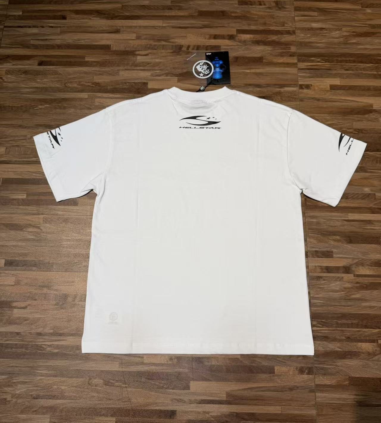 HS Front & Back Graphic Short-Sleeve T-Shirt ¡ª back