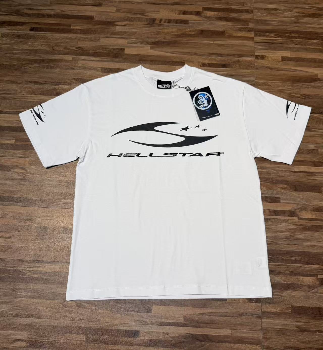 HS Front & Back Graphic Short-Sleeve T-Shirt ¡ª front