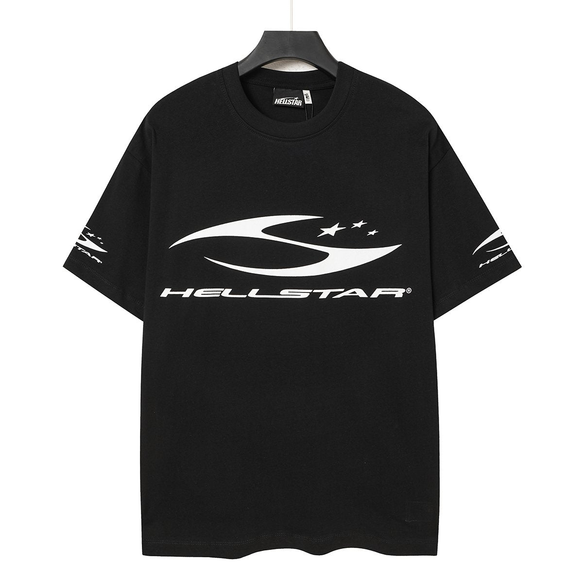 HS Front & Back Graphic Short-Sleeve T-Shirt ¡ª front