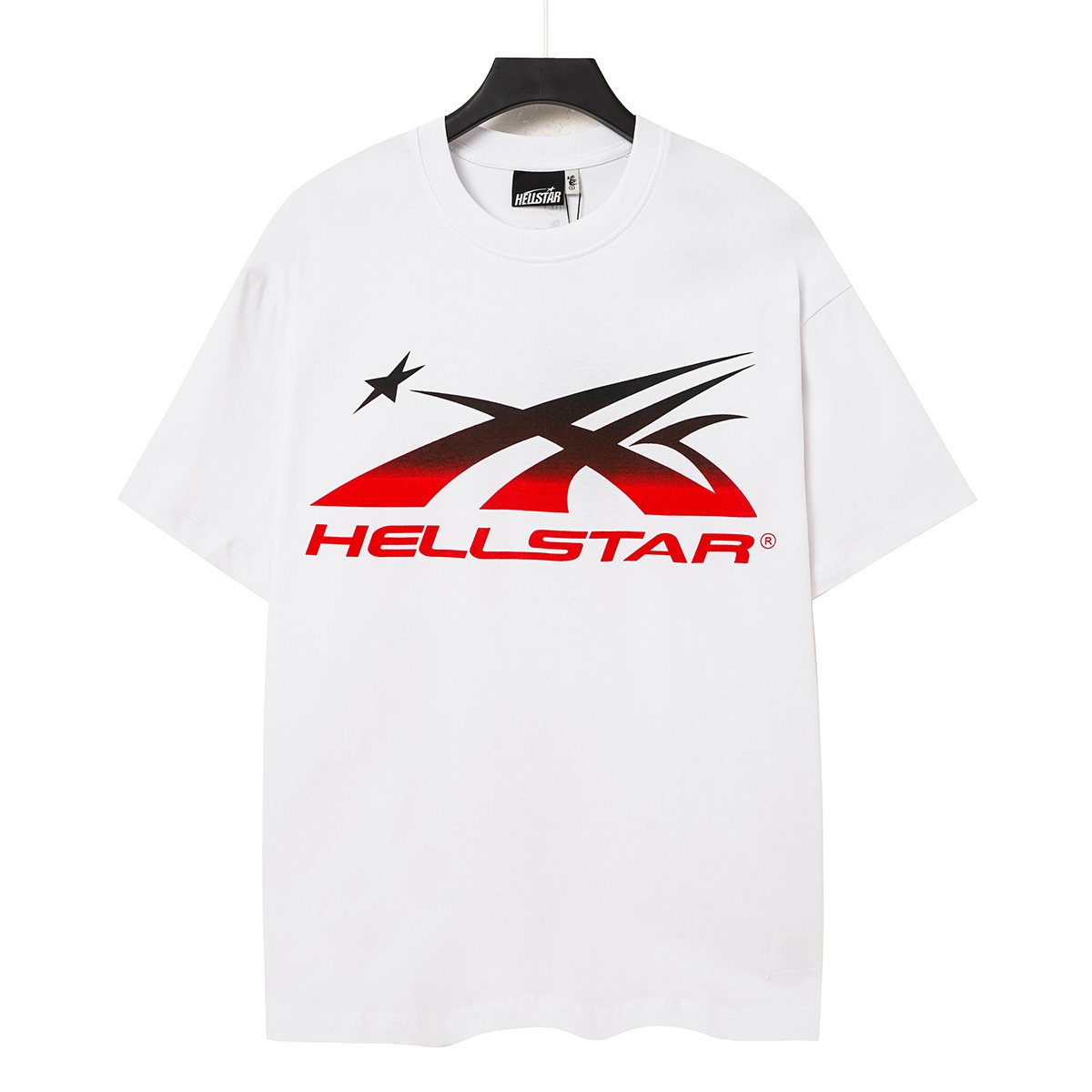 HS Black & Red Graphic Short-Sleeve T-Shirt ¡ª hero