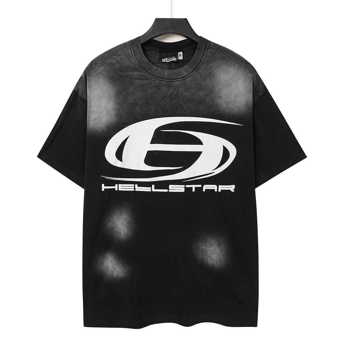 HS Washed Black Star Graphic T-Shirt ¡ª hero
