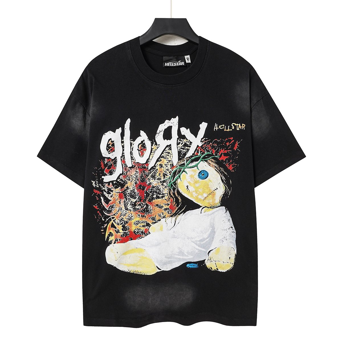 HS Doll & Skeleton Graphic T-Shirt ¡ª hero