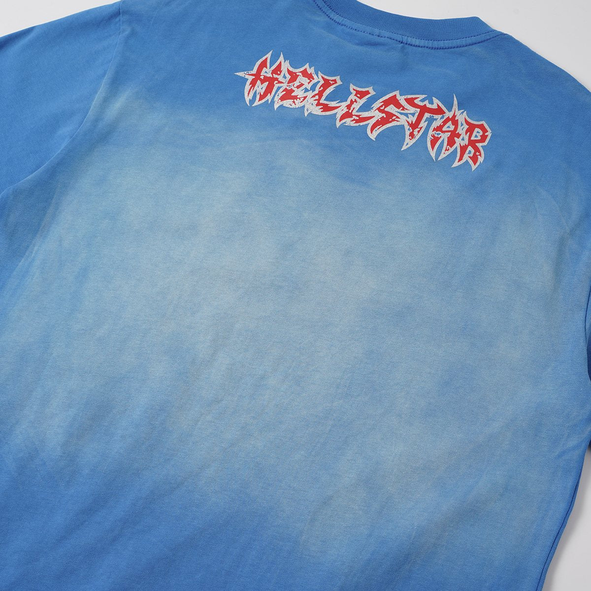 HS Washed Panel Graphic T-Shirt ¡ª detail